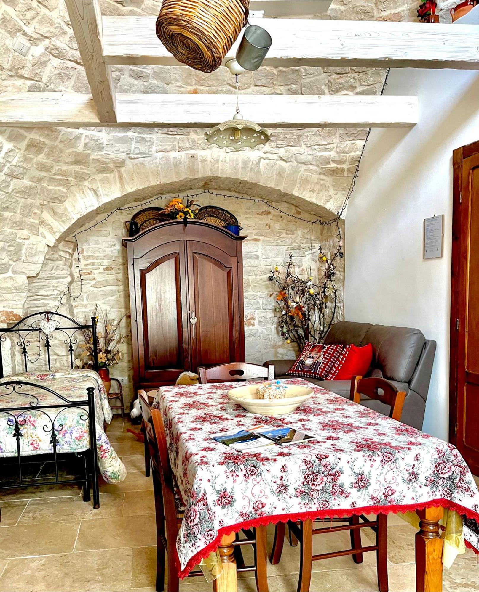 Trullo Di Giovannina Casa Vacanza Alberobello Quarto foto