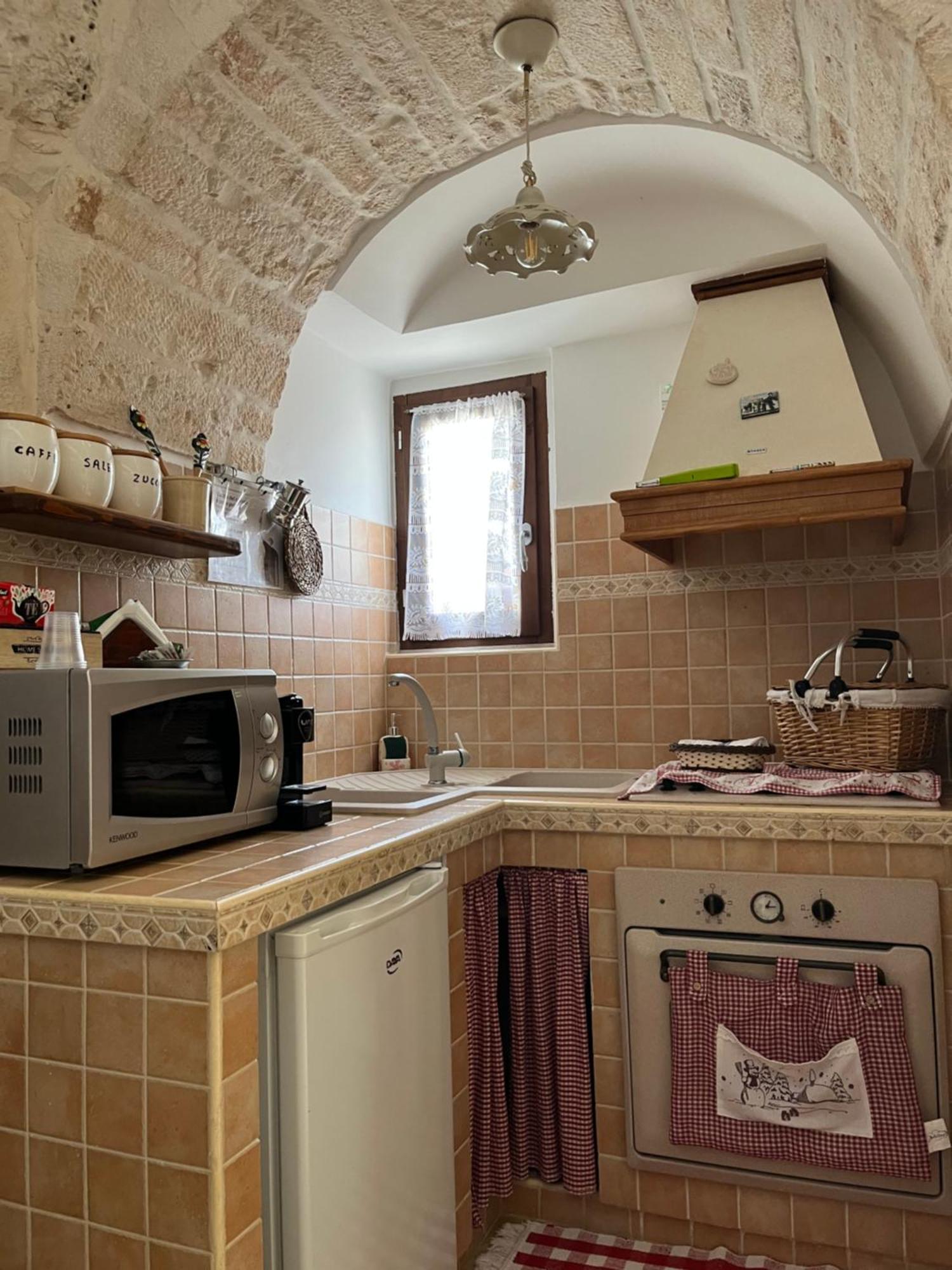 Trullo Di Giovannina Casa Vacanza Alberobello Exterior foto