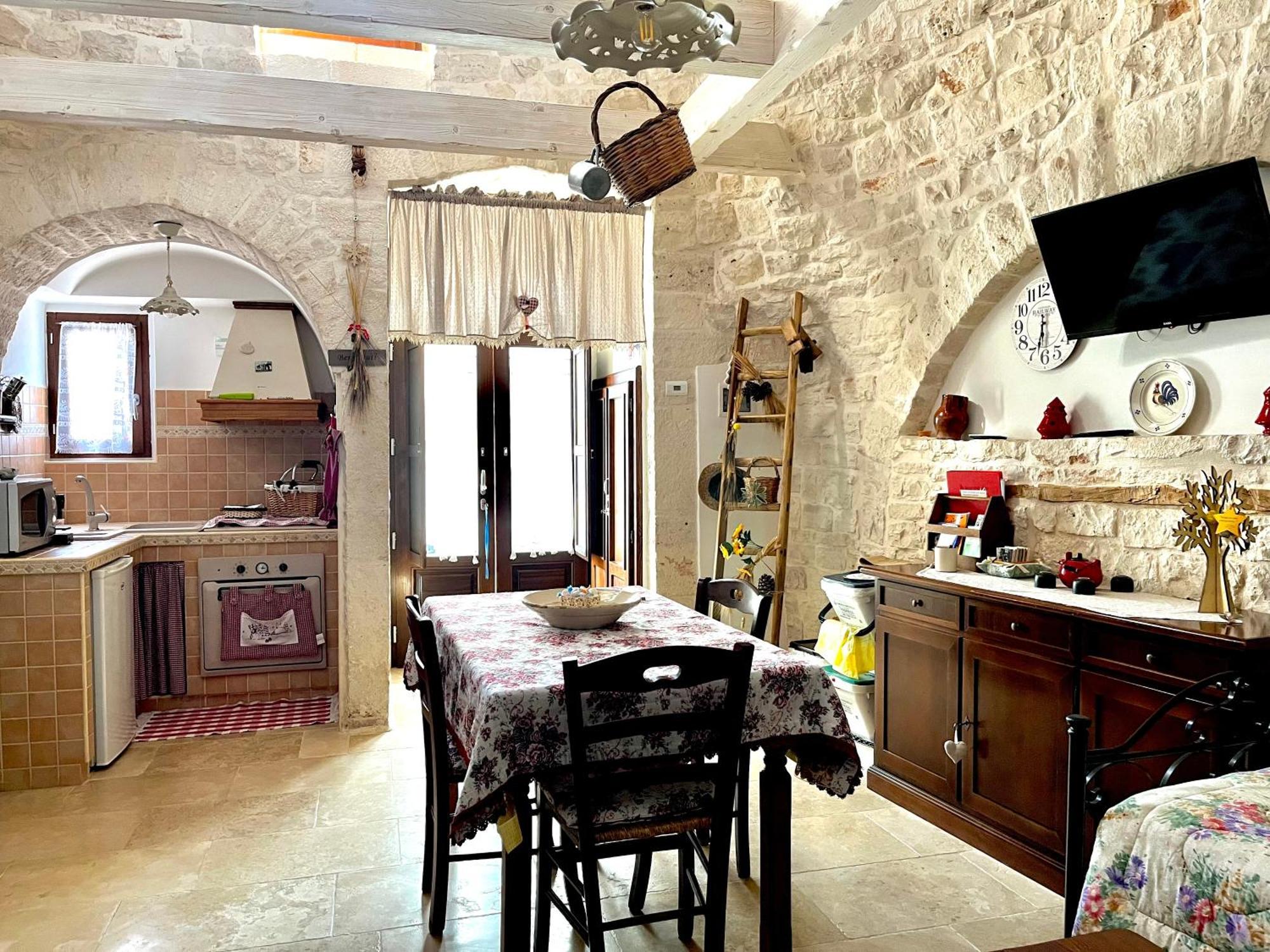 Trullo Di Giovannina Casa Vacanza Alberobello Quarto foto