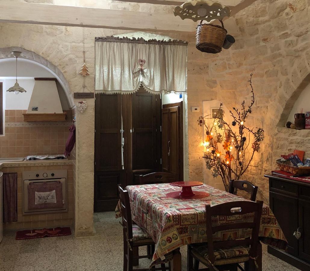 Trullo Di Giovannina Casa Vacanza Alberobello Exterior foto